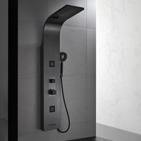 Panneau de douche 2024 Panneau de douche économique pour salle de bain avec panneau de haute qualité