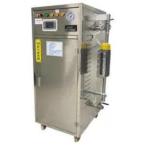 Generador de vapor eléctrico de autoclave médico para procesamiento de alimentos