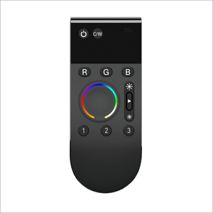 Intux 2.4GHz RF không dây LED Điều khiển điều khiển từ xa SMD5050 <span class=keywords><strong>RGB</strong></span> Strip Dimmer cần thiết cho <span class=keywords><strong>RGB</strong></span> LED chiếu sáng dự án - Product Image 1