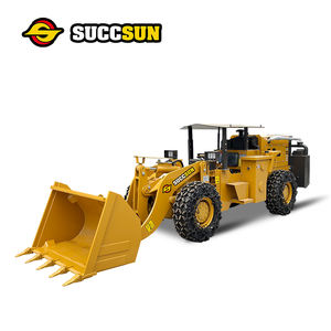 رافعة شوكية ديزل لأعمال التعدين والتنقيب عن الأنفاق بكفاءة 1 m³ Scooptram تحت الأرض - Product Image 6