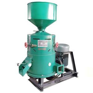 Máquina Multifuncional Motorizada para Pelar Arroz, Sorgo y <span class=keywords><strong>Cebada</strong></span> |   Alta Precisión, Capacidad de 60-80 kg/h, 220V/380V - Product Image 5