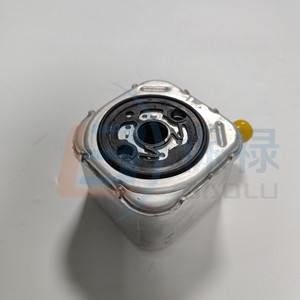 Refroidisseur d'huile moteur 028117021E refroidi par eau pour Skoda Octavia Toledo, pièce de rechange - Product Image 2