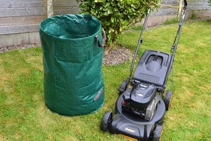 Poubelle à compost pliable de <span class=keywords><strong>grande</strong></span> capacité, robuste et écologique, avec sortie de gaz pour la collecte des feuilles - Product Image 6