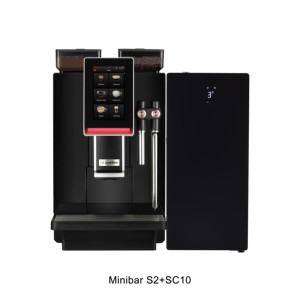 Máquina de Café Espresso Automática Comercial Dr. Coffee Minibar para Cafeterías y Negocios con Dispensador - Product Image 4