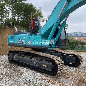 Basso orario di lavoro prezzo competitivo <span class=keywords><strong>Kobelco</strong></span> Sk480 <span class=keywords><strong>Kobelco</strong></span> 480 scavatore seconda mano <span class=keywords><strong>Kobelco</strong></span> escavatore 480 Sk330 per la vendita - Product Image 2