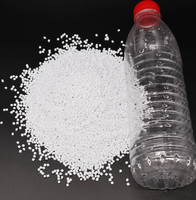 Résine PET de qualité supérieure Cz328, 100% vierge, qualité bouteille PET, Résine PET IV 080, prix d'usine le plus bas