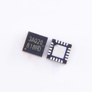 N76E003AQ20 QFN-20 Écran en soie 3AQ20 1T 8051 Puce de microcontrôleur - Product Image 1