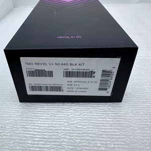 Sblocco all'ingrosso per telefono cellulare <span class=keywords><strong>T</strong></span>-<span class=keywords><strong>Mobile</strong></span> REVVL V+ 5G con versione USA compatibile con reti cellulari 4G e LTE - Product Image 5