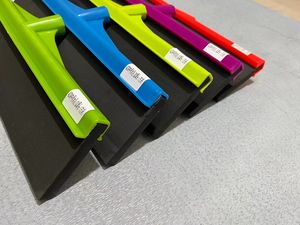 Endüstriyel Ağır Hizmet Tipi Silecek Lastiği, Zemin Temizliği İçin Fabrika Doğrudan Satış, Temiz Oda Sileceği, Zemin Fırçası - Product Image 3