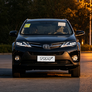 Kit de conversion de lentilles de phares LED TYPY pour Toyota RAV4 2013-2015 avec feux de jour et clignotants séquentiels - Product Image 4