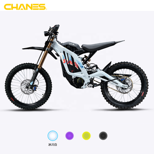Motocicleta Eléctrica Todoterreno Modelo 2026, Light Bee X, Gran Actualización, Batería Completa, Motor de Alta Potencia - Product Image 2