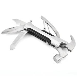 Bochen Sale <strong>14</strong> in 1 Other Camping Hiking Products Stainless Steel Multitool <strong>Multi</strong> <strong>Function</strong> <strong>Tools</strong> Knife With Hammer Pliers - Product Image 6
