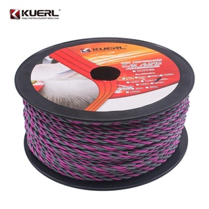 Bán Sỉ Cáp Loa Âm Thanh Chuyên Nghiệp Cáp Loa Xe Hơi Bằng Đồng Dẻo 18GA 100M - Product Image 1