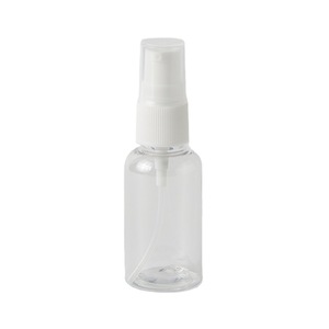 30Ml Plastic <b>Spray</b> <b>Bottle</b> Round Shoulder Cosmetic Refill Travel Skin Care Set <b>Empty</b> Container With Lid For Daily Chemical - Product Image 3