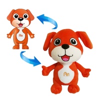 Vente chaude Personnalisé Petit Monstre Vert Squish Cadeau D'anniversaire En Peluche Araignée Beagle Chien Mignon Personnalisé Jouets PP Coton Vert Manteau