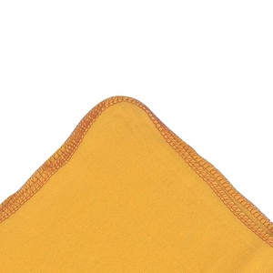 Plumero de Algodón Amarillo Suave para Preparación de Alimentos, Superficies de Cocina y Limpieza Diaria - Product Image 5
