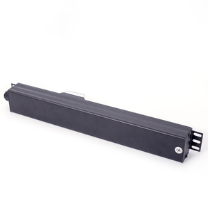 Servicio OEM proporcionado Unidad de distribución de energía de Australia 1.5U Enchufes PDU de 5 vías con disyuntor 2P - Product Image 2