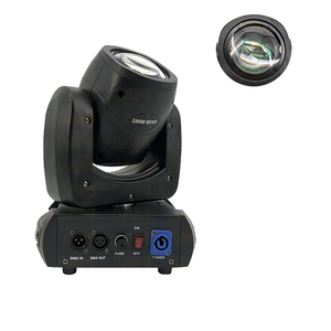 Đèn sân khấu di động mini <span class=keywords><strong>LED</strong></span> 60W với đèn RGBW DMX512 dành cho DJ, vũ trường, đám cưới, dải đèn DJ - Product Image 2