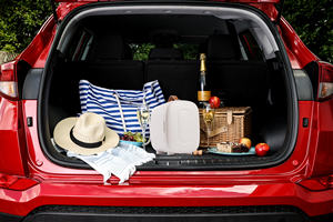 Mini réfrigérateur de voiture personnalisable, 5l, chauffage et refroidisseur, pour l'extérieur, mini réfrigérateur portable bai, mini réfrigérateur - Product Image 4