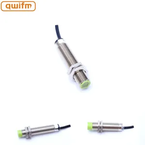 QWIFM directly sale 16mm sensing distance 10-30V pnp/npn inductive proximity switch