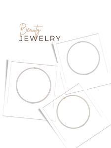 Collar de diamantes cultivados en laboratorio de corte esmeralda de 24.060 CT, joyería personalizada para mujer chapada en oro certificada IGI para bodas, regalos de compromiso - Product Image 6