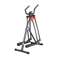 Appareil de fitness et d'exercice en plein air, équipement de gym, Air Walker, machine à marcher pour la maison