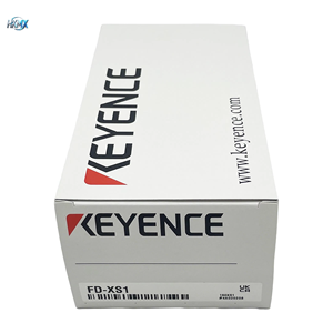 หัวเซ็นเซอร์วัดการไหลแบบหนีบ KEYENCE FD-XS1 อัตราการไหลที่กำหนด 1 ลิตร/นาที เซ็นเซอร์ตรวจจับการไหลสำหรับอุตสาหกรรม พร้อมการรับประกันหนึ่งปี - Product Image 1