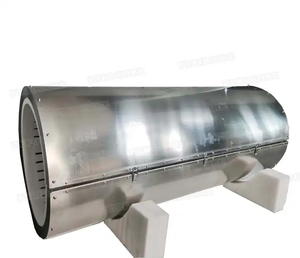 مختبر مخصص 1200C غرفة فرن بدرجة حرارة عالية مع غلاف معدني - Product Image 1