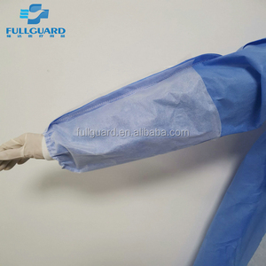 Robe chirurgicale <span class=keywords><strong>médicale</strong></span> jetable renforcée pour les médecins EOS désinfectant le type - Product Image 2