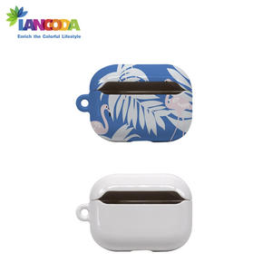 3D Sublimation Film Coating Cover Case für Airpods Pro Premium Business & Werbe geschenk - Product Image 3