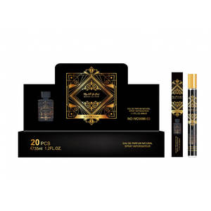 Badee Al Oud for Glory 35ml Mini Set da Viaggio di Fragranze Prodotto in Cina Modello WC9898-53 - Product Image 1