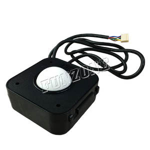 Funzone fabrika 2.25 inç beyaz top Arcade oyunu Trackball <span class=keywords><strong>1</strong></span> <span class=keywords><strong>jamma</strong></span>'da <span class=keywords><strong>Jamma</strong></span> <span class=keywords><strong>60</strong></span> ile uyumlu - Product Image 3