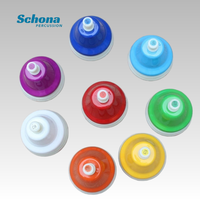 Orff 8 Tone Hand Press Bell, Colorful Chime Bells, Early Education Percussion Toy for Kindergarten Teaching and Performance