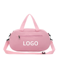 Sac à dos de danse urbaine 2025 personnalisé avec logo YCH, en tissu Oxford résistant à l'eau, durable, antivol, pour filles, ballet, danse latine, portable, 30-40L