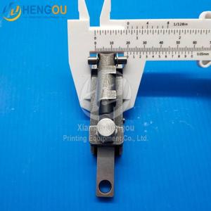 Cabezal de costura 43/6 de 86x38x20mm, pieza 43/6S, 3164325, cortador de clavos Martin para montaje de <span class=keywords><strong>patineta</strong></span> - Product Image 4