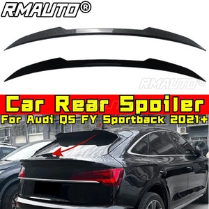 ชุดแต่งสไตล์สปอร์ตสำหรับ Audi Q5 FY Sportback ปี 2021+ ประกอบด้วยสปอยเลอร์หลังคา สปอยเลอร์ฝากระโปรงท้าย สปอยเลอร์หลังรถ และชุดแต่งตัวถังรถ - Product Image 2