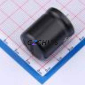 152EC0349 <b>Snap</b>-in Aluminum Electrolytic Capacitor Through hole Component (THT),D22xL25mm 100uF 20% 400V 10mm - Product Image 2