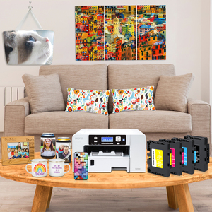 Cartouche d'encre compatible Winnerjet nouvelle génération avec encre de sublimation pour imprimante <span class=keywords><strong>Sawgrass</strong></span> SG500/1000 - Product Image 4