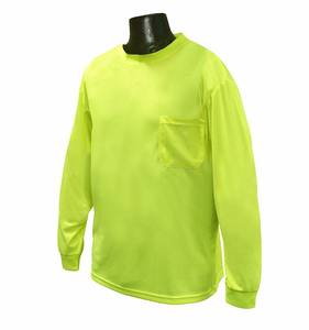 Áo Sơ Mi Dài Tay An Toàn <span class=keywords><strong>Hi</strong></span> <span class=keywords><strong>Vis</strong></span> Quần Áo Thoáng Khí Chất Lượng Cao Giá Rẻ Tùy Chỉnh - Product Image 2