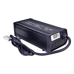 Cargador de batería de 900W 58,8 V 11a 12a 13a 14a 15a para 14S 48V 50,4 V 51,8 V triciclos eléctricos baterías de iones de litio cargador inteligente - Product Image 6