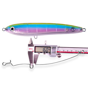 AGITEK GT Stick Bait Swim Bait Killer Pencil Cebos de pesca <span class=keywords><strong>Depredador</strong></span> Japón Señuelo de pesca duro Accesorios de pesca Señuelos de lápiz - Product Image 6