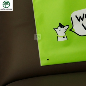 Bolsas de Plástico CPE Autosellables para Ropa Personalizada, Bolsas de Embalaje Autosellables para Ropa de Casa y Pijamas - Product Image 3