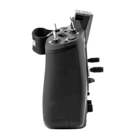 RadioMaster GX12 Antenne double bande Gemini XROSSBAND ELRS Radiocommande M2 CNC Hall Gimbal pour Compétition de Course FPV RC