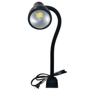 Lámpara de Trabajo LED Wangjiatai 24V/36V/220V para Máquina CNC, Mangueras Flexibles Universales, Iluminación Magnética a Prueba de Explosiones - Product Image 3