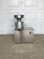 Machine industrielle pour la fabrication de beurre de cacahuètes / Machine pour la fabrication de confiture de fruits et de beurre de noix