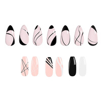 Professionnel Nail Art Gel Fournitures Liner Peinture Soak Off UV Gel Vernis À Ongles