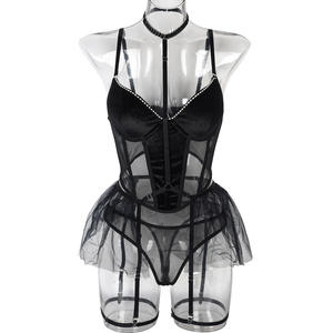 Sous-vêtements sexy pour femme, culottes, string, lingerie érotique, sous-vêtements sexy pour femme, vidéo sexy - Product Image 6