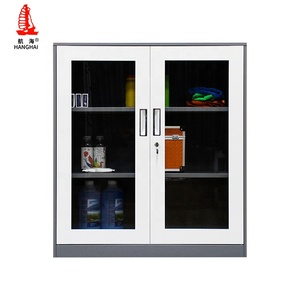 Nouvelle <span class=keywords><strong>Armoire</strong></span> à Classeurs à Portes Battantes Personnalisée, Petite, <span class=keywords><strong>Pas</strong></span> Chère, Vente en Gros, avec Étagère - Product Image 5