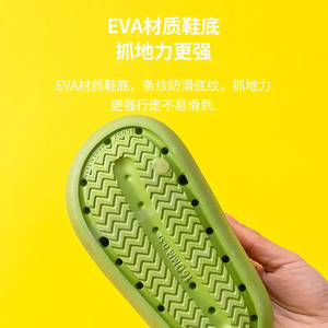 Cheerfulmario طفل بنات أولاد قباقيب أحذية حديقة طفل صغير تنزلق على الشرائح الكرتون صنادل أطفال أحذية رياضية المياه - Product Image 4