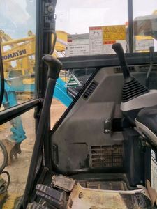 Offre Spéciale : Mini-Excavatrice Industrielle d'Occasion Komatsu PC35 de 3,5 Tonnes à Vendre – Matériel de Chine - Product Image 6